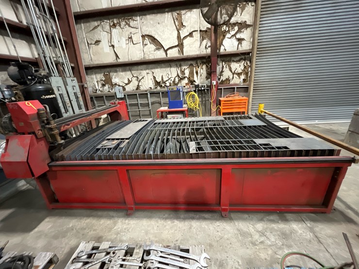 #9-•-dynatorch-cnc-plasma-cutting-table-image-6