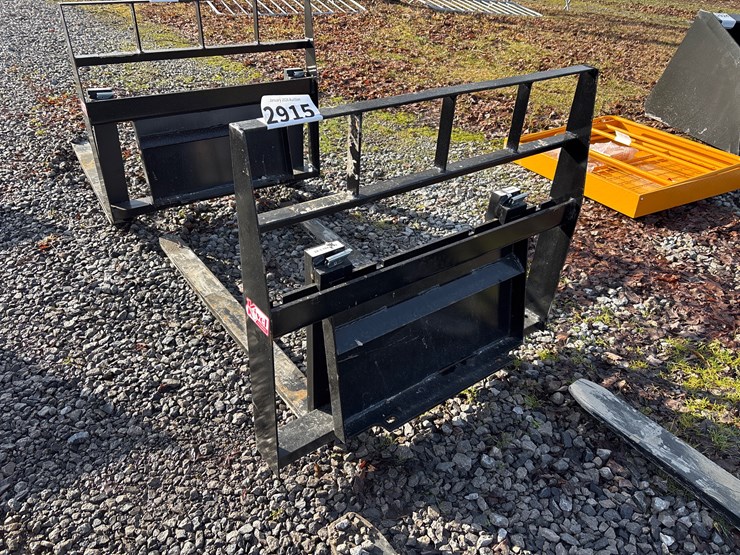 #2915-•-new-kivel-mini-pallet-fork-attachment-image-2