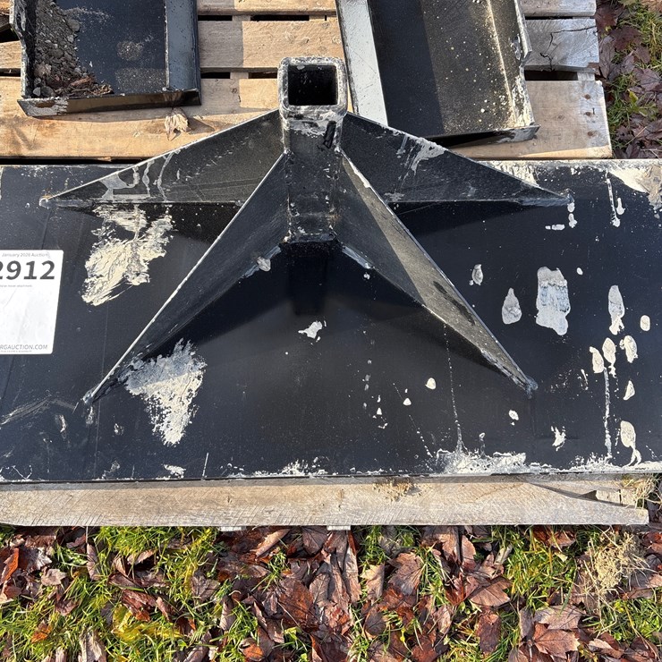 #2912 • new Kivel trailer mover attachment