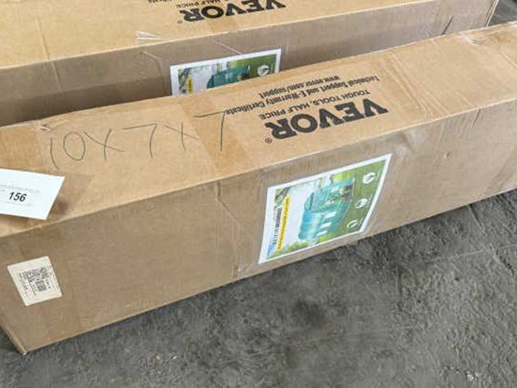 #156-•-vevor-green-house---nib---10"-x-7'-x-7'-image-2