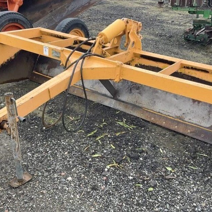 BE-GE 10' Drag Box Scraper