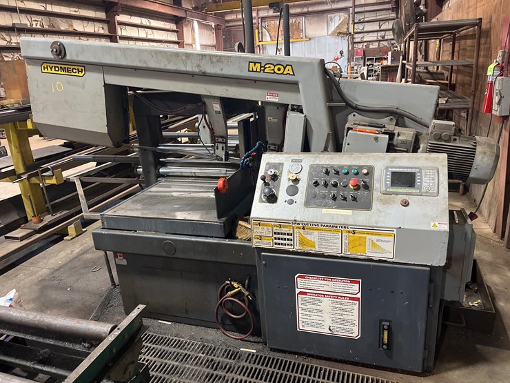#10-•-hydmech-m20a-heavy-duty-metal-cutting-bandsaw-image-1