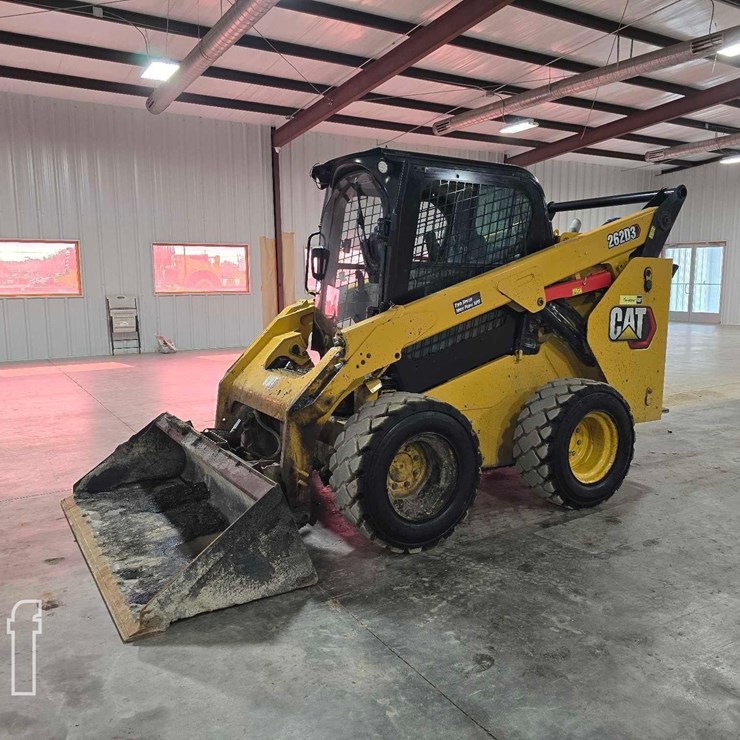 2020 CATERPILLAR 262D3
