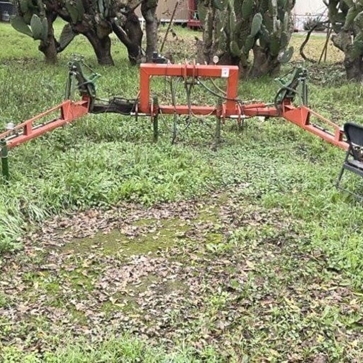 (Offsite) REARS 30' 3-Pt Folding Spray Boom