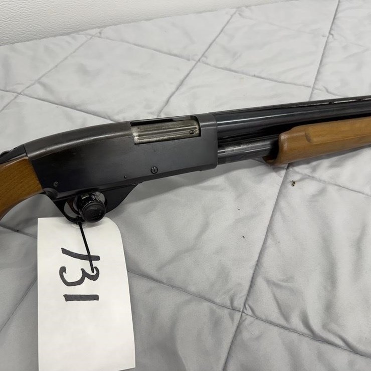 Savage Model 67 Series E 12 Gauge Shotgun