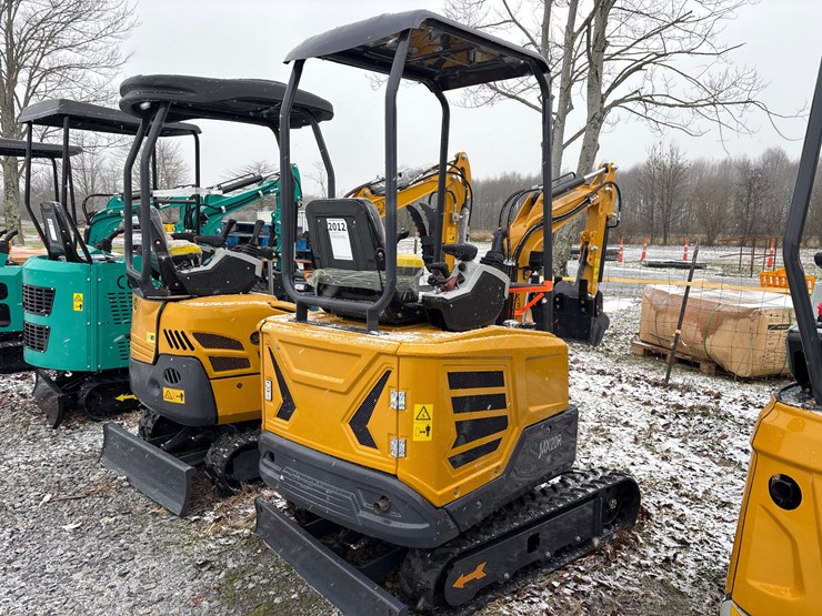 #2012-•-unused-mx20r-mini-excavator-image-5