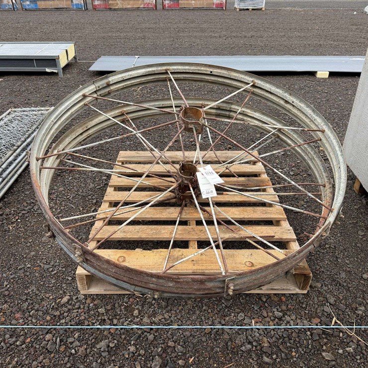 Decorative Wheel Line Wheels