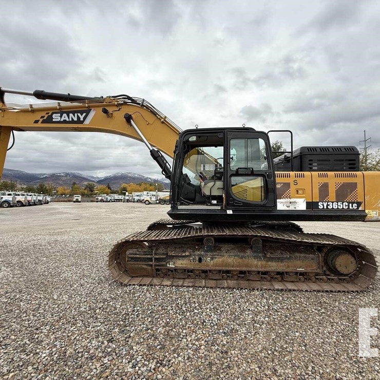 2020 SANY SY365C LC