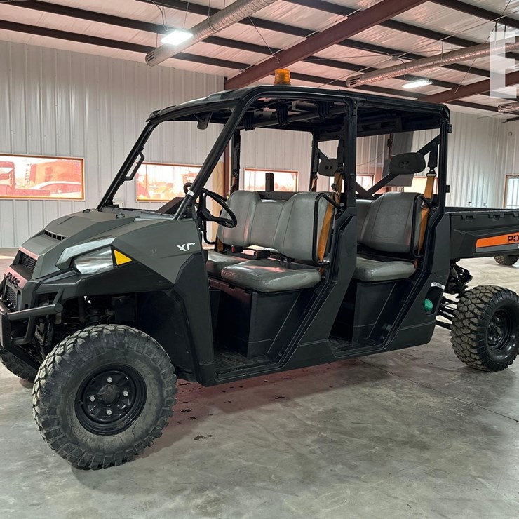 POLARIS PRO XD FS DIESEL CREW