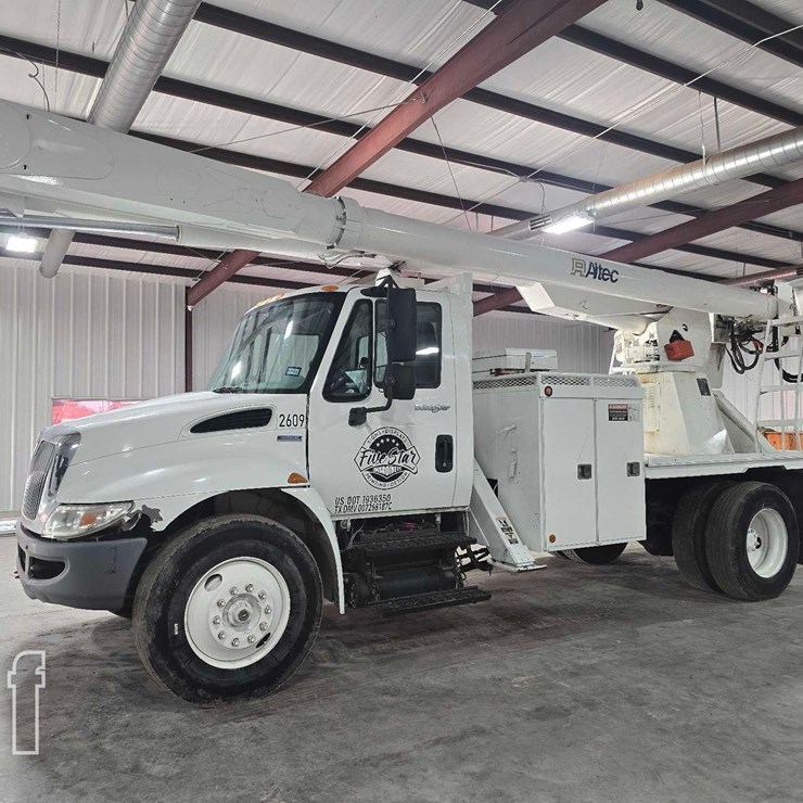 2009 ALTEC AM855