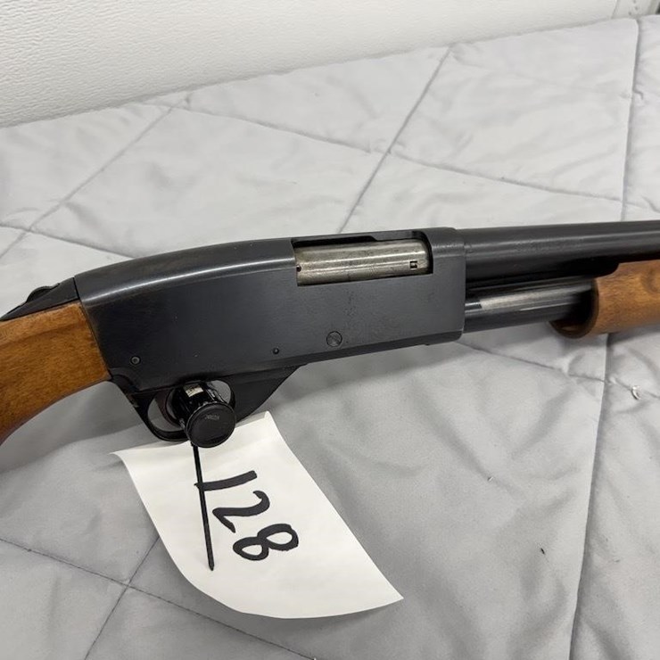 Springfield Model 67 Series D 12 Gauge Shotgun