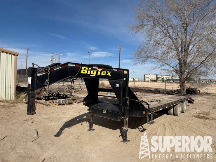 (x)-2013-big-tex-22gn-8'6"w-x-20'l-t/a-gn-trailer...-image-1