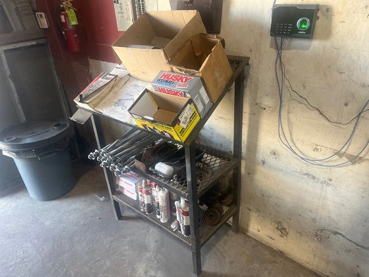 #18-•-heavy-dity-metal-shelf-with-contents-image-6