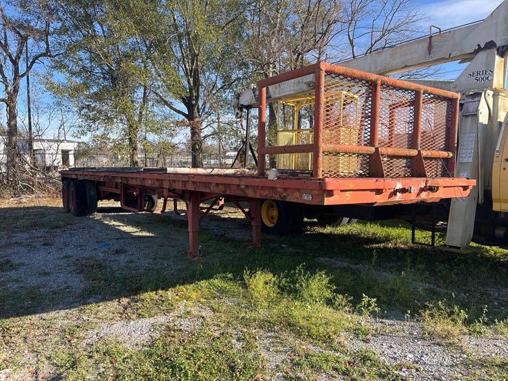 #5-•-40ft-heavy-duty-metal-semi-trailer-with-air-brakes-image-1