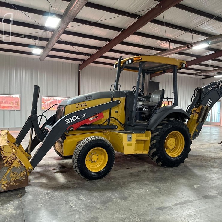 2020 DEERE 310L EP