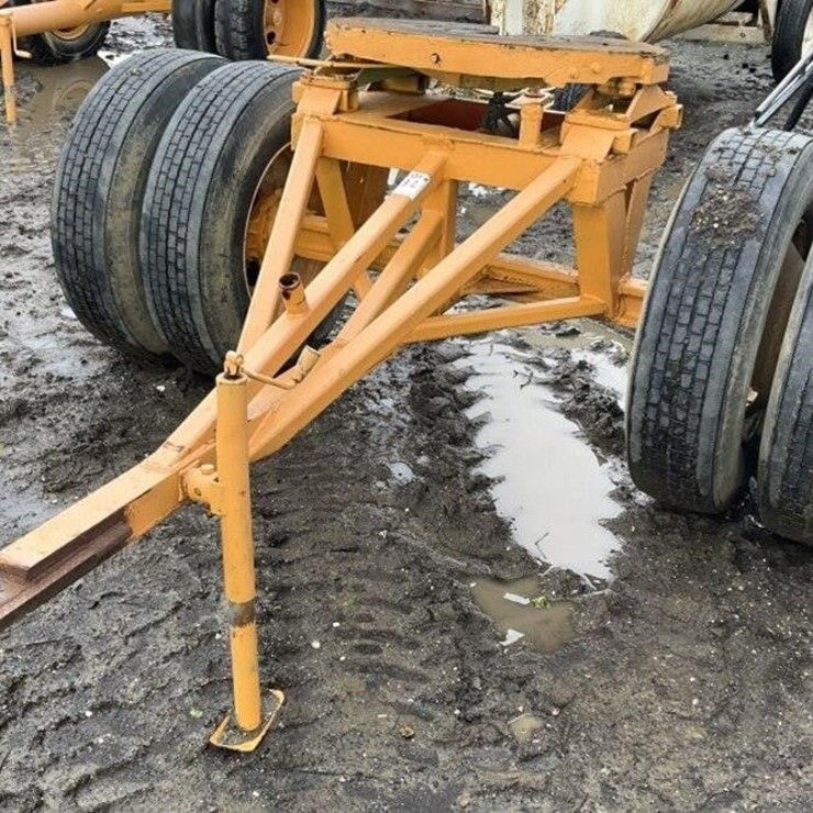 AUSTIN 5th Wheel Field Dolly