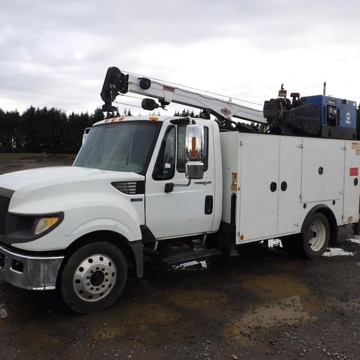 2013 INTERNATIONAL TERRASTAR