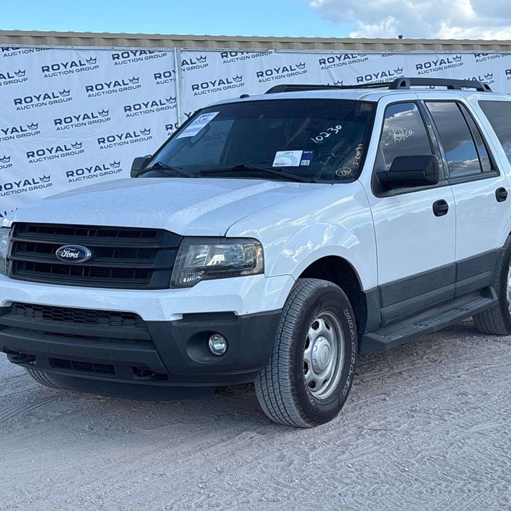 2017 FORD EXPEDITION