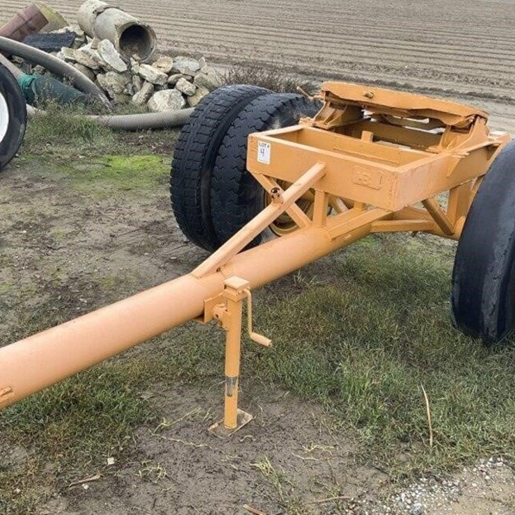 AUSTIN 5th Wheel Field Dolly