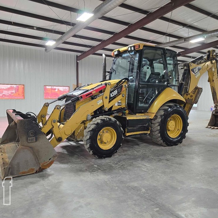 2013 CATERPILLAR 430F IT