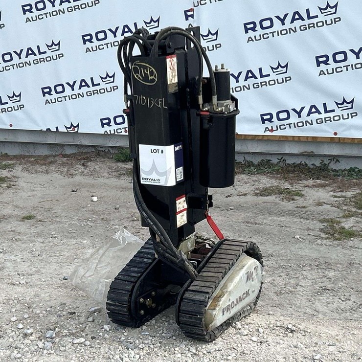 iDrive TDS-2010H ProJack M2 Electric Trailer Dolly