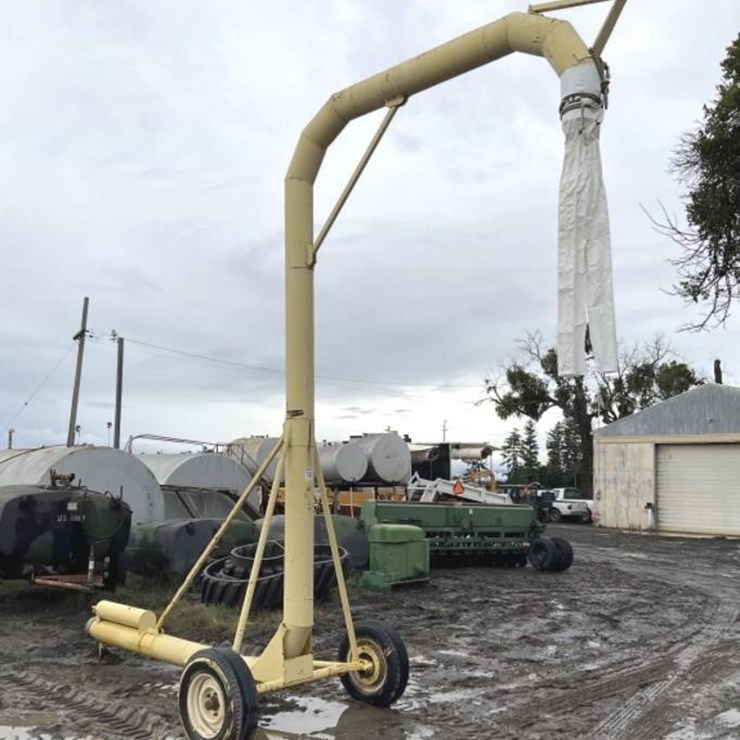 Custom 8"x17'Lx18'H Portable Overhead Water Fill