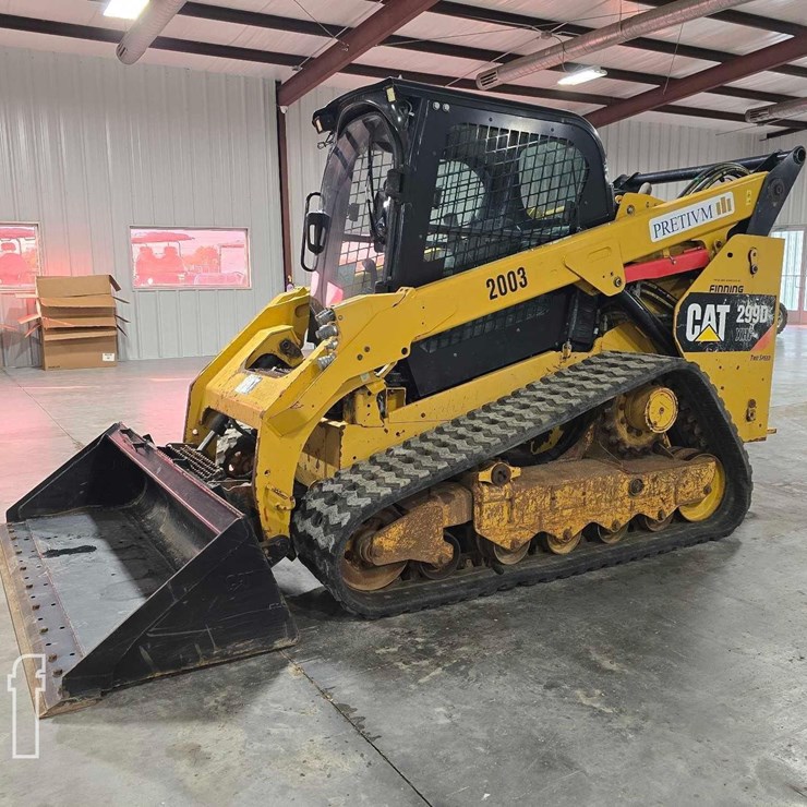 2015 CATERPILLAR 299D XHP