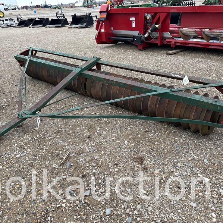 3123 - 12' BRILLION PACKER