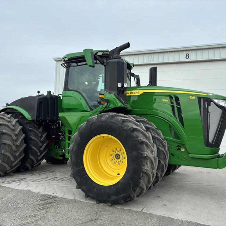 2024 JOHN DEERE 9R 590
