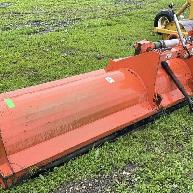 (Offsite) REARS 12' 3-Pt Offset PTO Chopper