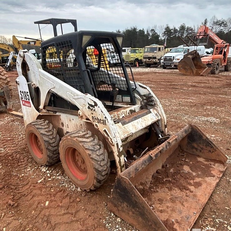 BOBCAT S185