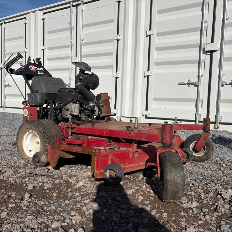 ExMark Walk Behind Mower