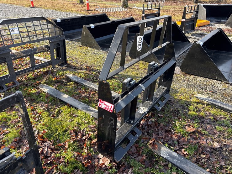 #2902-•-new-48"-kivel-3500#-pallet-fork-attachment-image-2