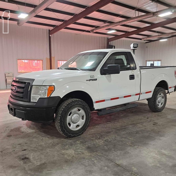 2009 FORD F150