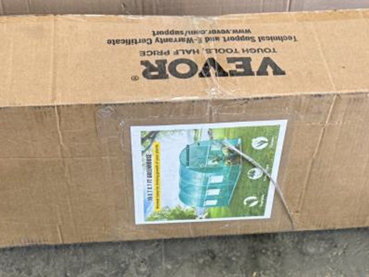 #157-•-vevor-green-house---nib---10"-x-7'-x-7'-image-2