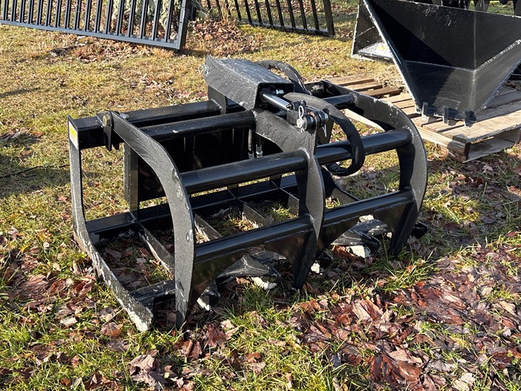 #2910-•-new-40”-jmr-mini-skid-steer-grapple-image-3