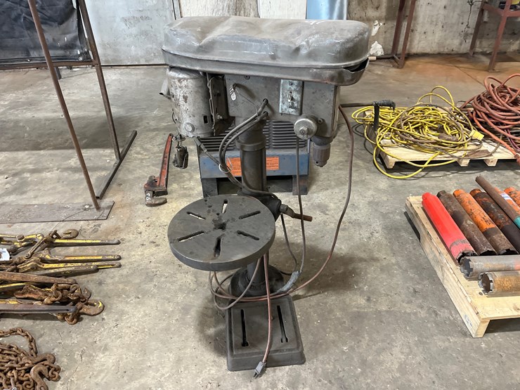 #91-•-chicago-industrial-drill-press-image-1