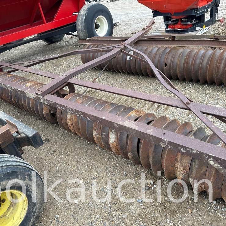 3122 - 12' BRILLION PACKER