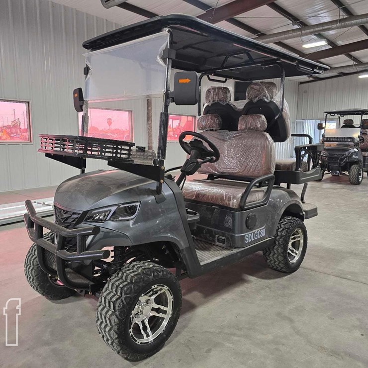 2025 SDLANCH SDLGC80