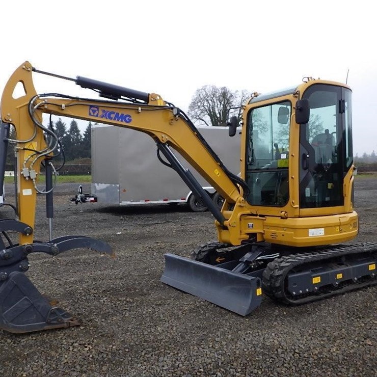 2022 XCMG XE35U