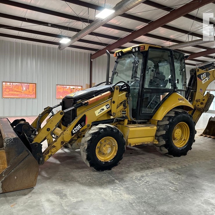2012 CATERPILLAR 420E IT