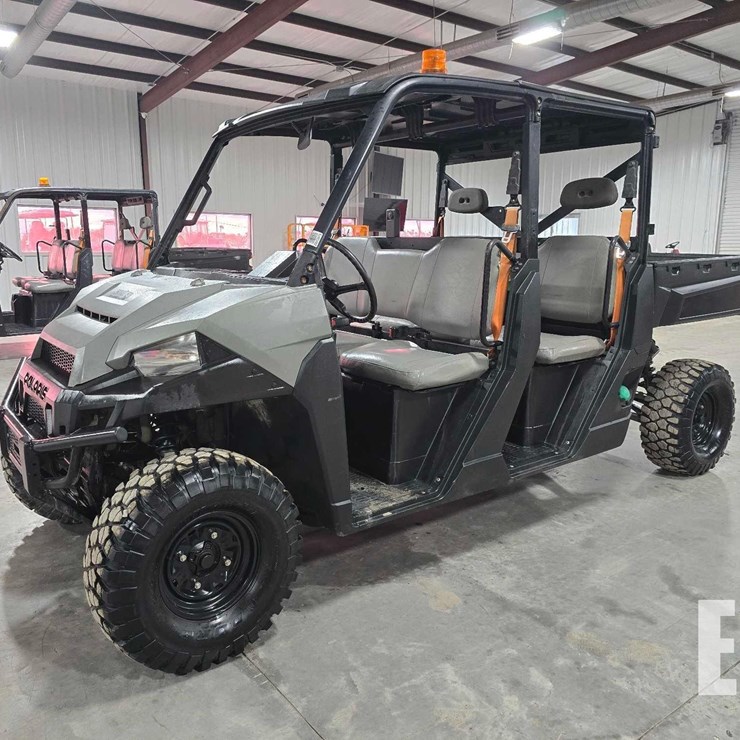 2022 POLARIS PRO XD FS DIESEL CREW
