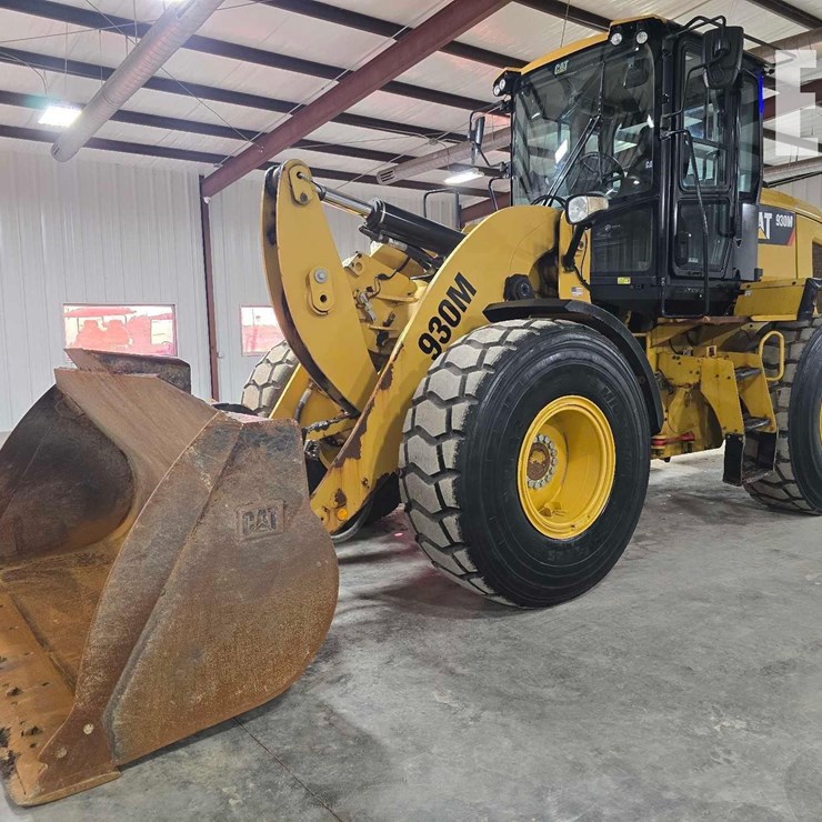 2018 CATERPILLAR 930M