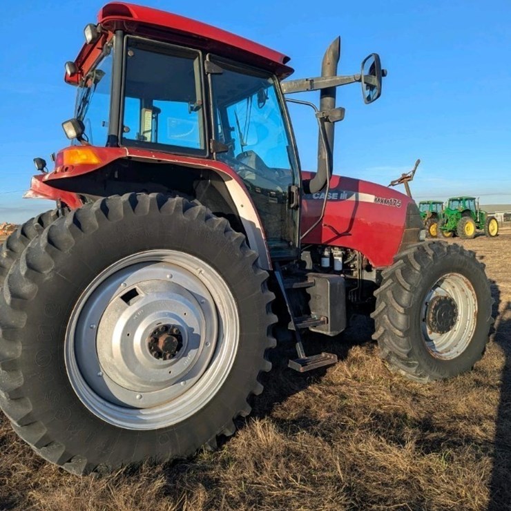 CASE IH MXM175