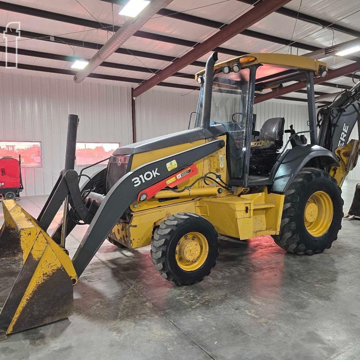 2014 DEERE 310K