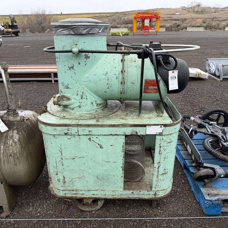 Spencer Hartford HD Cleaner/Vacuum