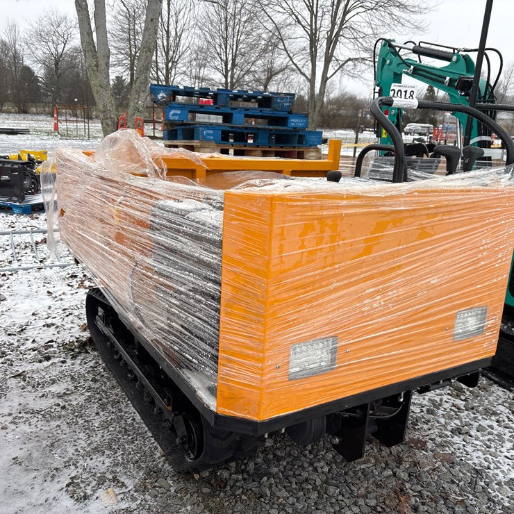 #2018 • 2025 Unused SDLANCH SDLD25 DUMPER