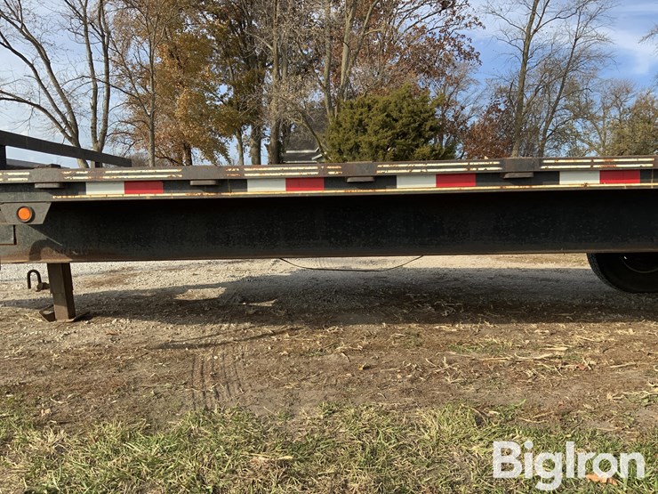 2006-heartland-25'-t/a-bumper-pull-deckover-flatbed-trailer-image-19