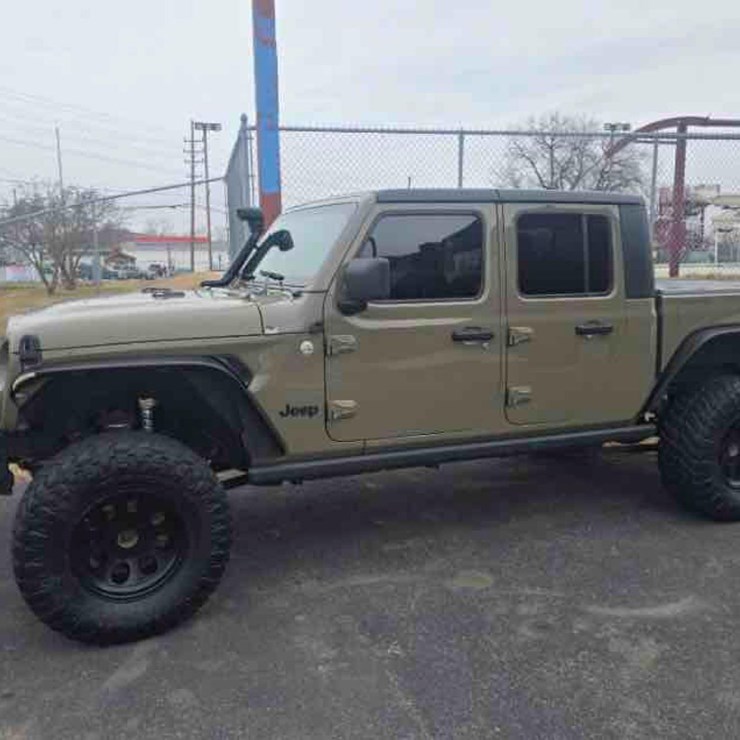 2020 Jeep Gladiator