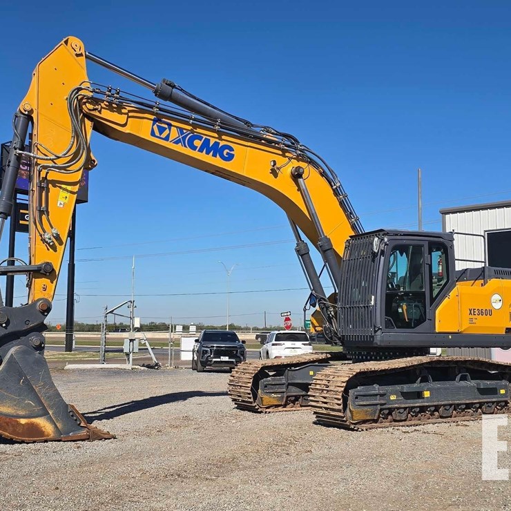 2023 XCMG XE360U